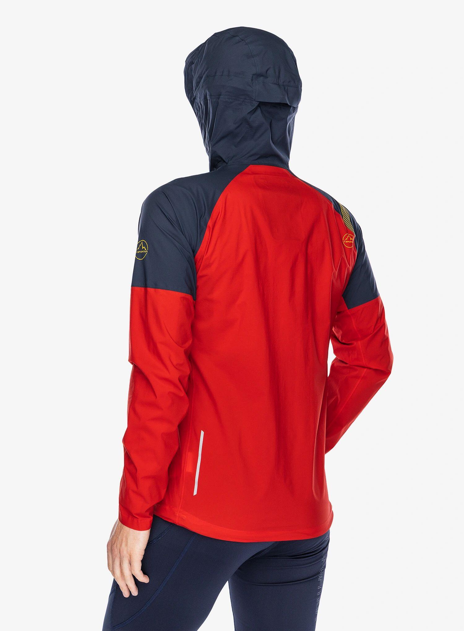Kurtka do biegania męska La Sportiva Pocketshell Jacket 5/7