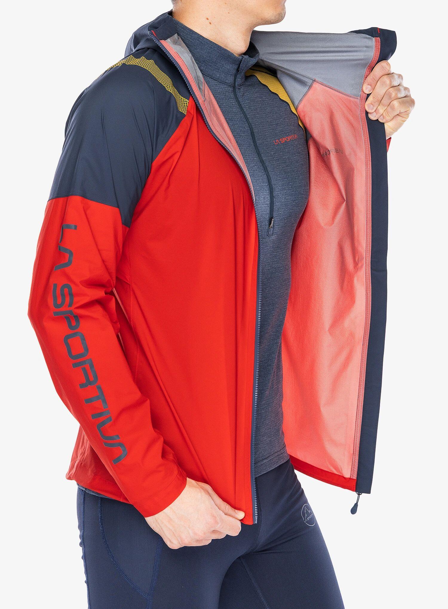 Kurtka do biegania męska La Sportiva Pocketshell Jacket 4/7