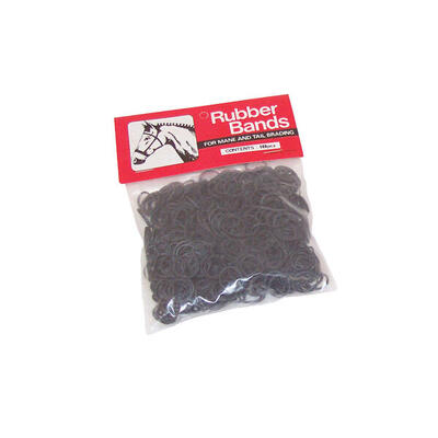 Manenelastiekjes voor paarden