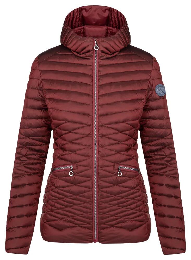 Veste matelassée Loap Illa rouge 1/1
