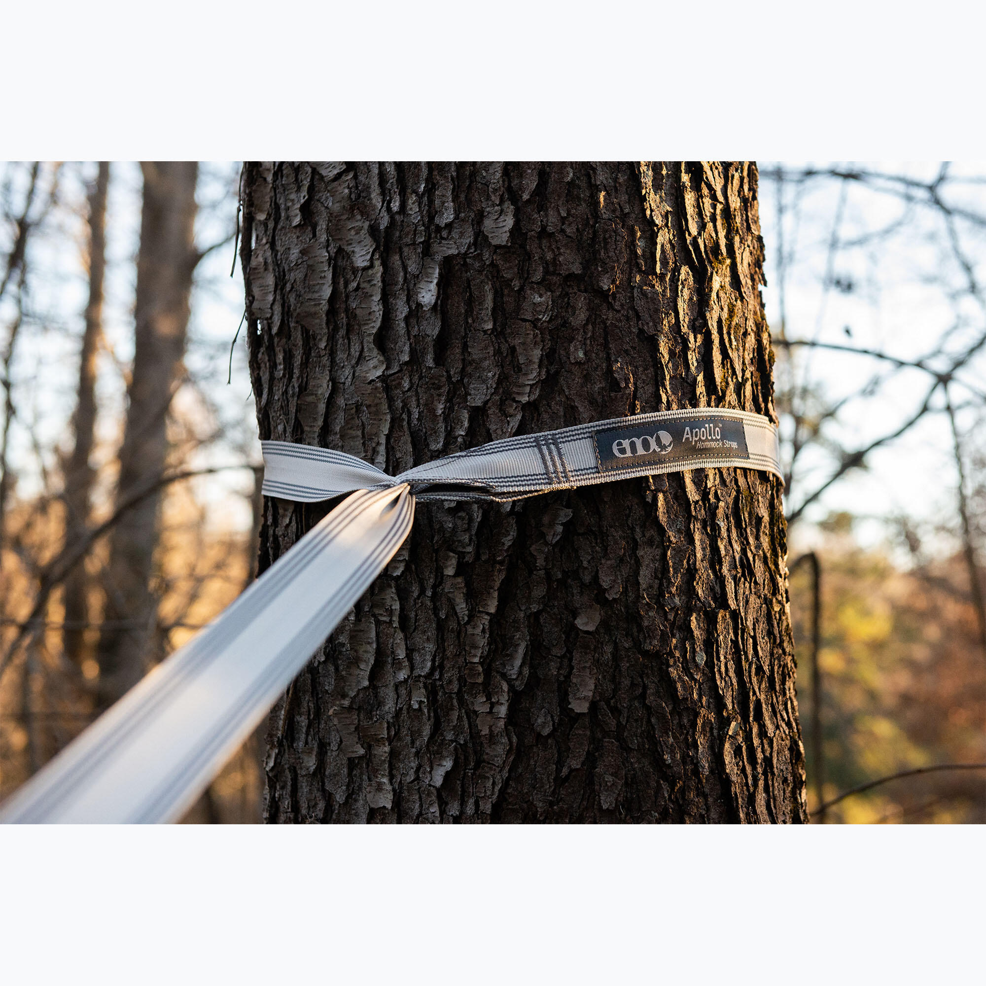 Pasek mocujący do hamaka ENO Apollo Hammock 5/7