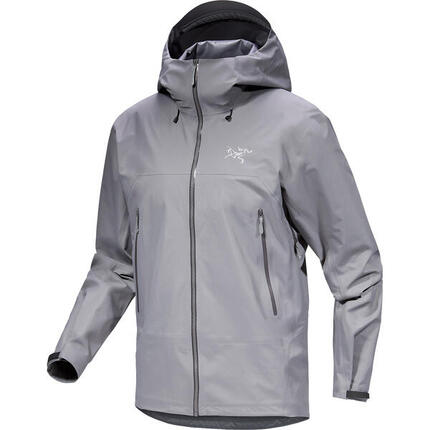 Herren Wandern Wasserdichte GORE-TEX Jacke Beta SL