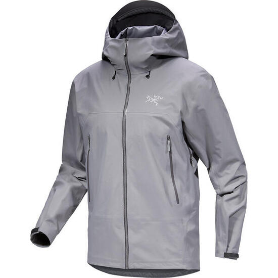 Herren Wandern Wasserdichte GORE-TEX Jacke Beta SL