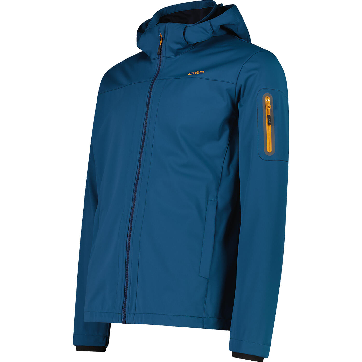 Herren Funktionsjacke Man Jacket Zip Hood 3/6