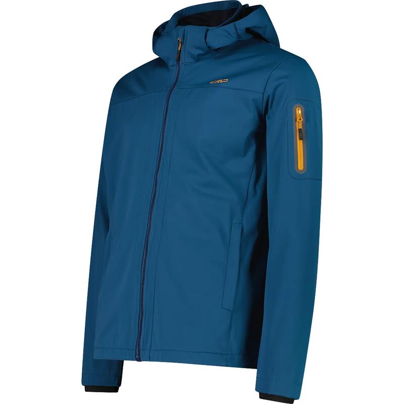 Softshell kapucnis dzseki CMP