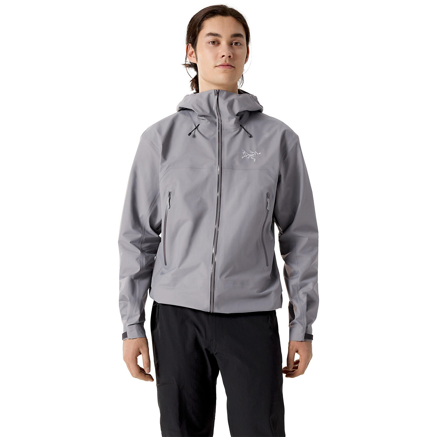 Herren Wandern Wasserdichte GORE-TEX Jacke Beta SL 3/6