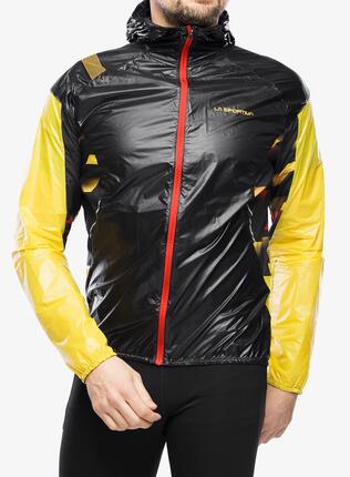 Regenjacke La Sportiva Blizzard