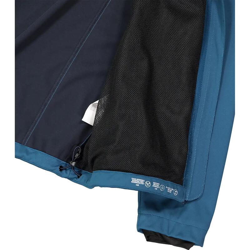 Softshell kapucnis dzseki CMP
