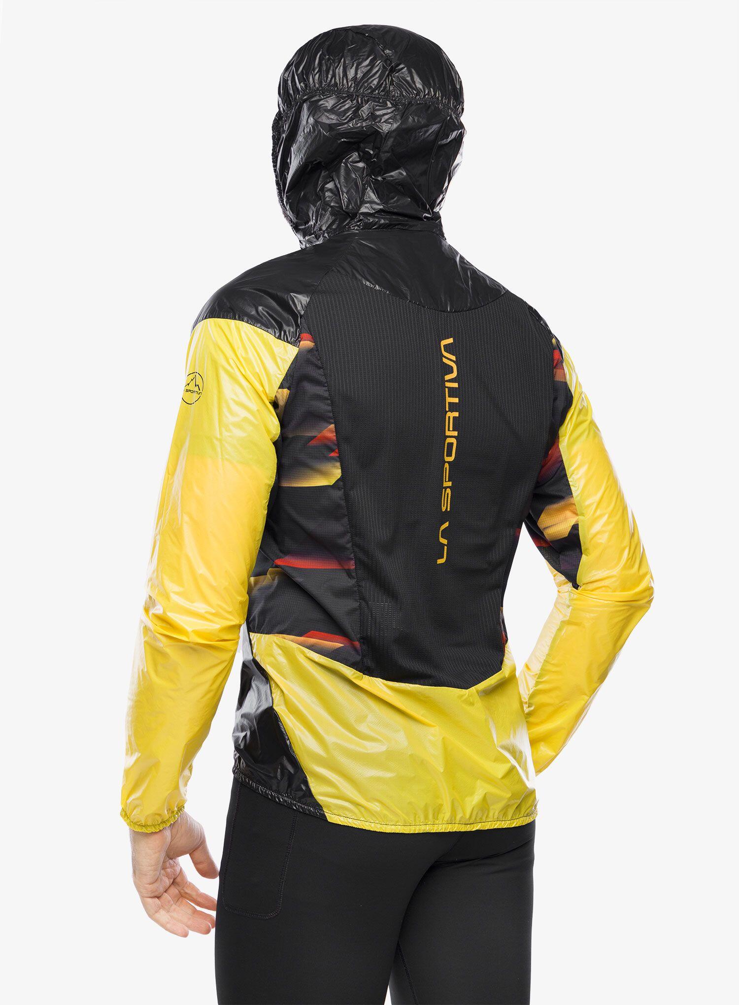 Kurtka do biegania La Sportiva Blizzard Windbreaker Jkt 6/7