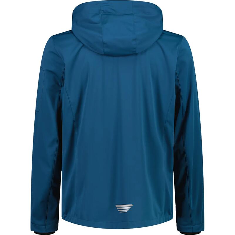 Softshell kapucnis dzseki CMP