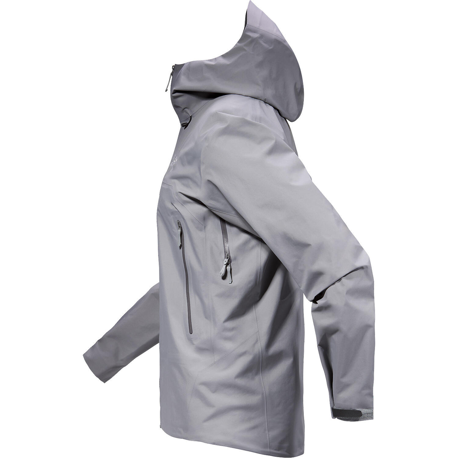 Herren Wandern Wasserdichte GORE-TEX Jacke Beta SL 2/6