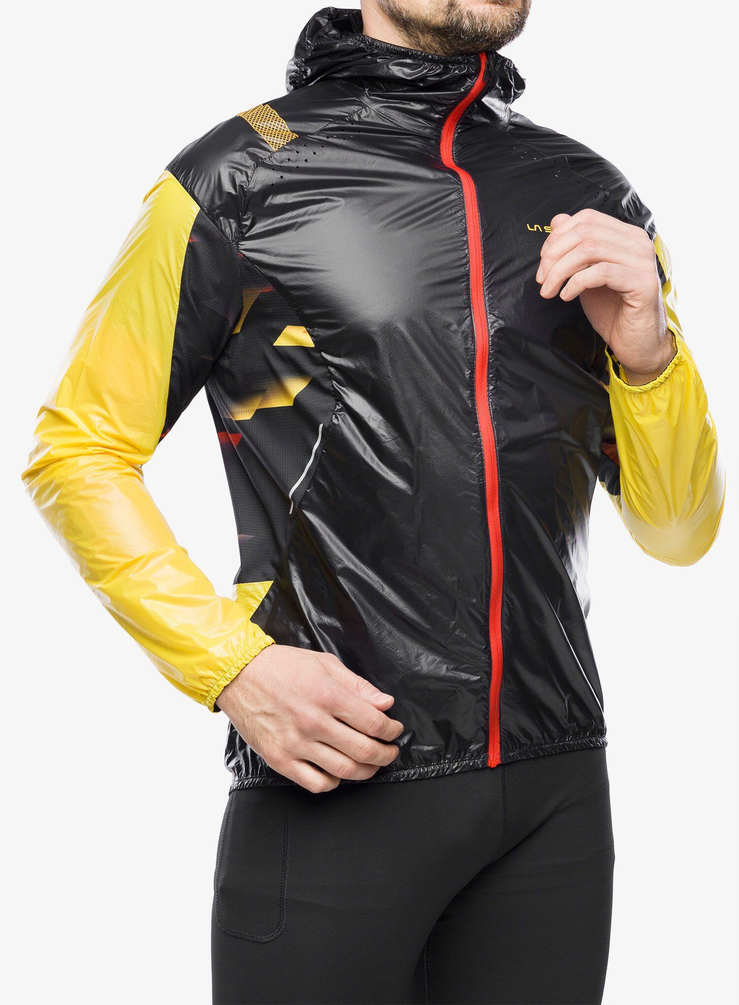 Kurtka do biegania La Sportiva Blizzard Windbreaker Jkt 3/7