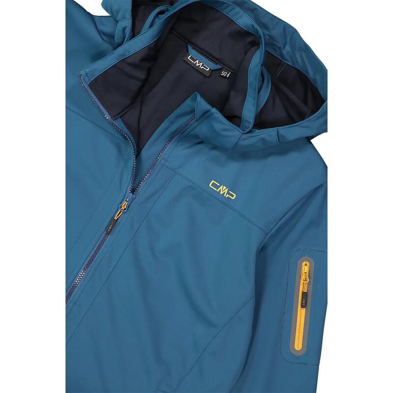 Softshell kapucnis dzseki CMP