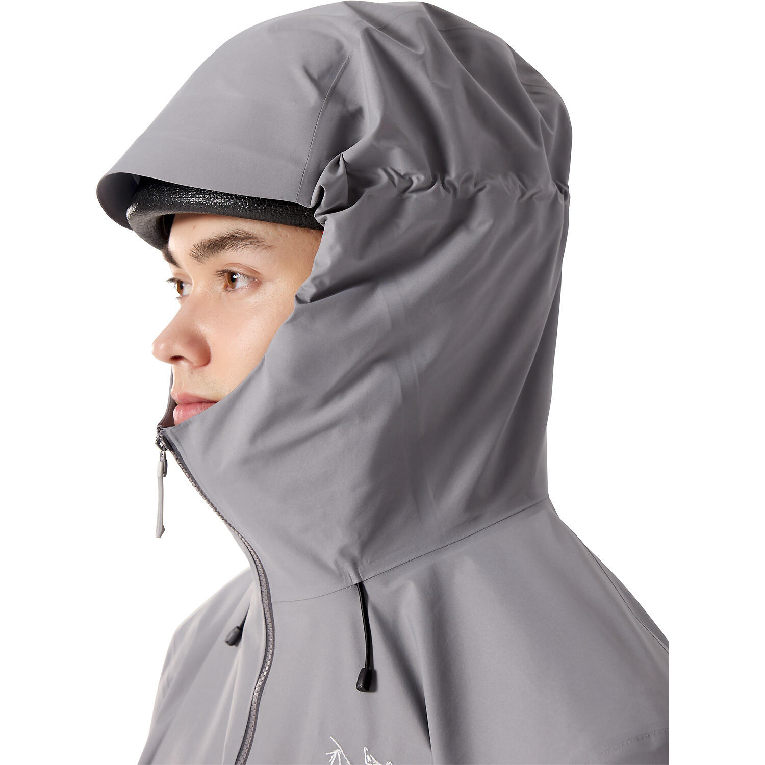 Herren Wandern Wasserdichte GORE-TEX Jacke Beta SL 5/6