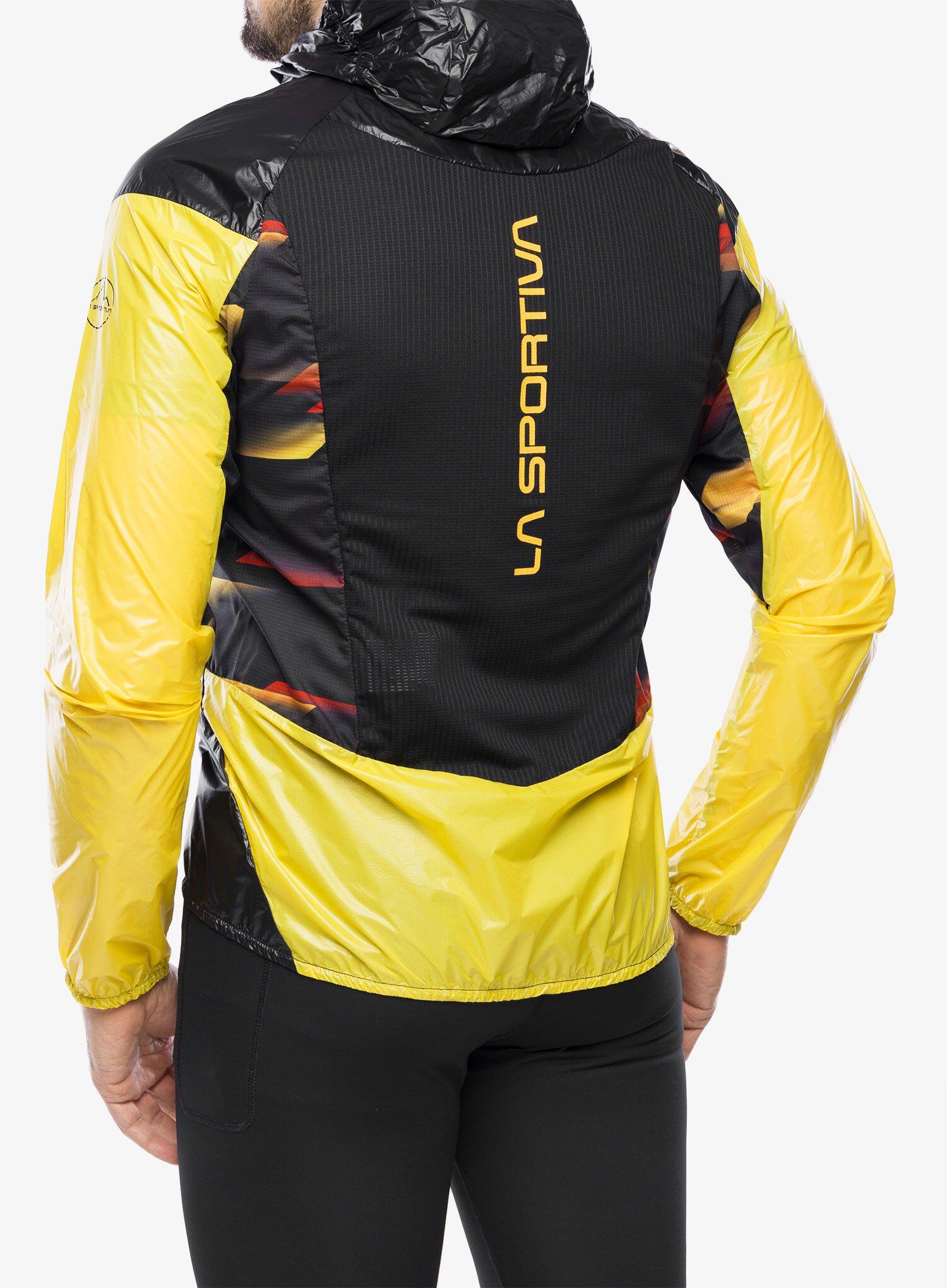 Kurtka do biegania La Sportiva Blizzard Windbreaker Jkt 2/7