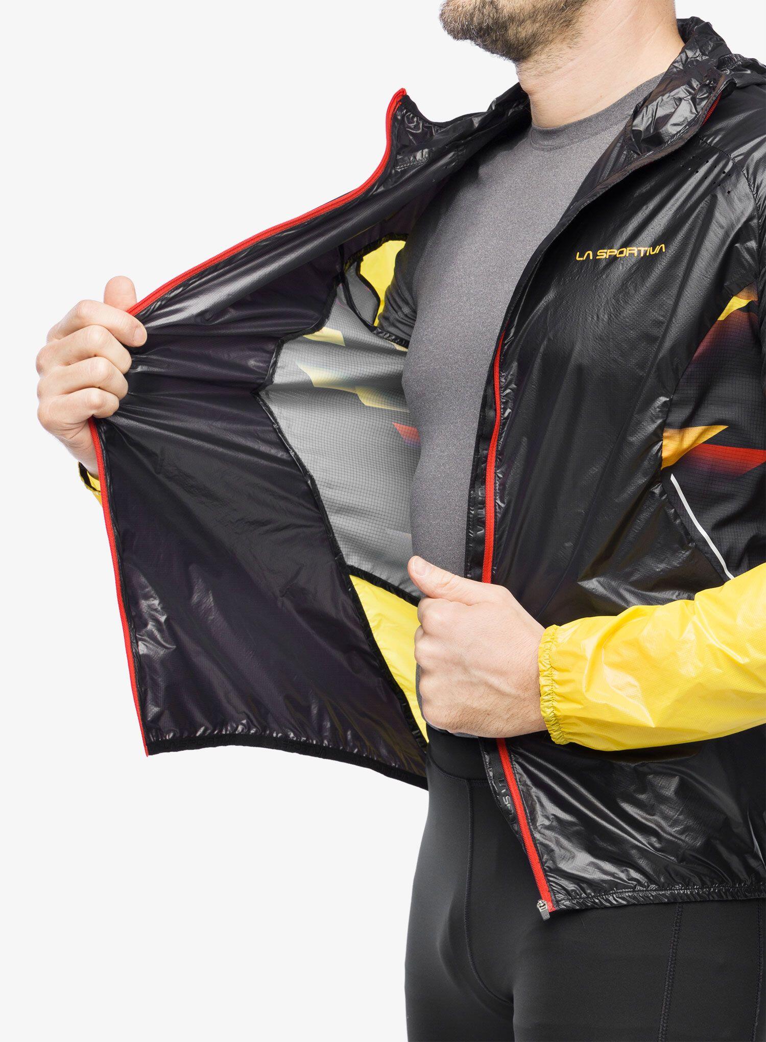 Kurtka do biegania La Sportiva Blizzard Windbreaker Jkt 7/7