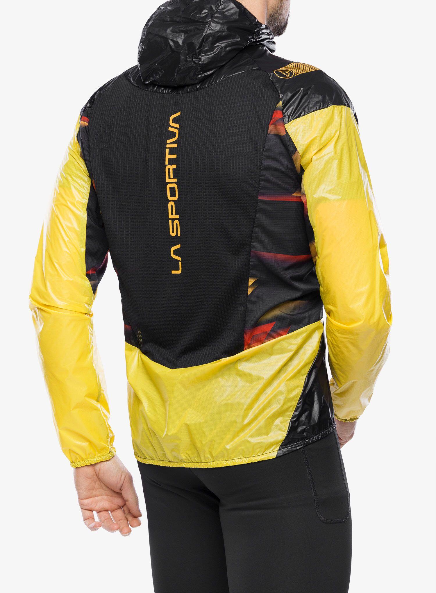 Kurtka do biegania La Sportiva Blizzard Windbreaker Jkt 4/7