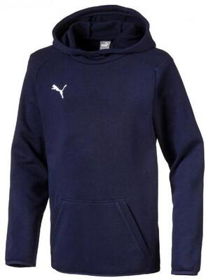 Kindersweatshirt puma hoody sweater blauw