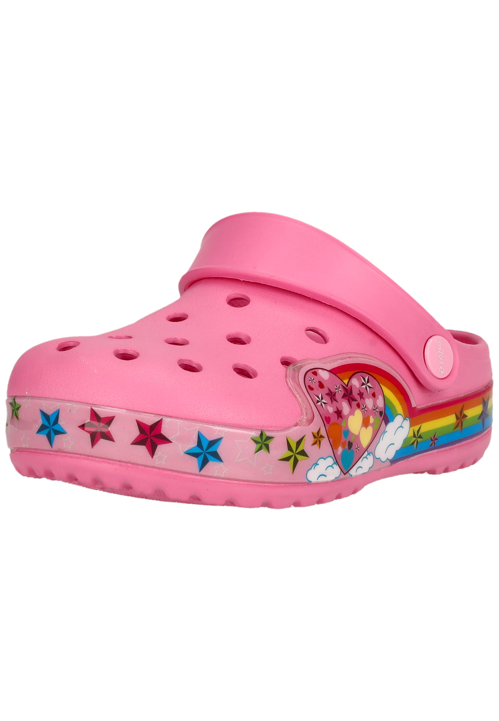Clogs Mädchen Zigzag Runix 2/7