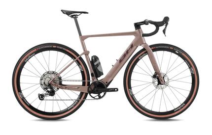 Elektrische fiets BH Bikes Igravelx Carbon 2.7
