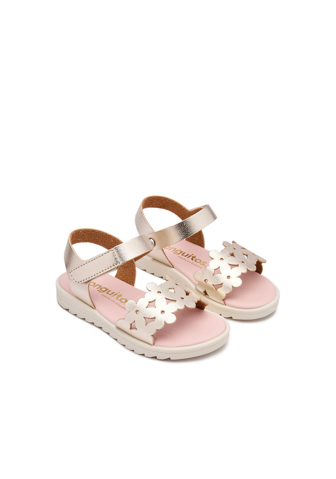 Sandalias Conguitos Shine 2/4