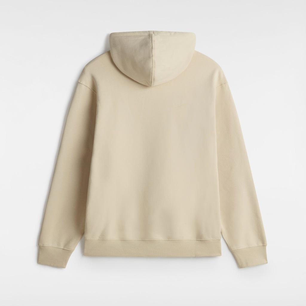 Bluza polarowa VANS OVAL LOOSE FLEECE Beżowy 2/5