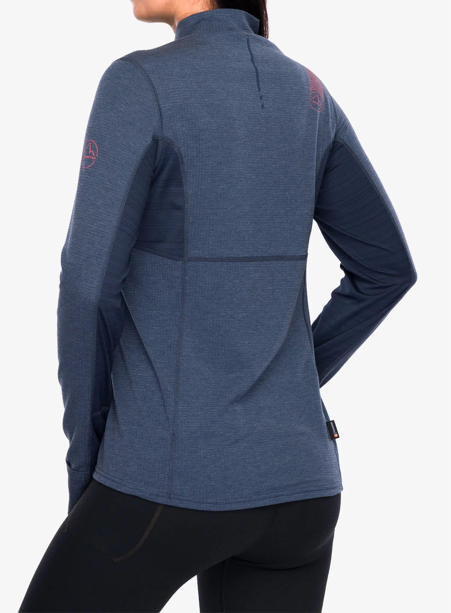 Bluza do biegania damska La Sportiva Swift Long Sleeve 6/7