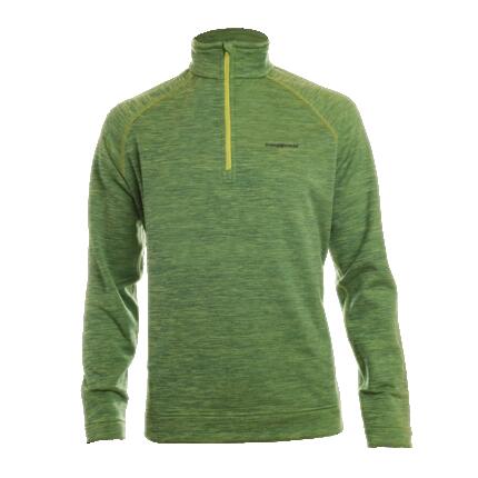 Jersey para Hombre Trangoworld Qoruq cd 45 Amarillo