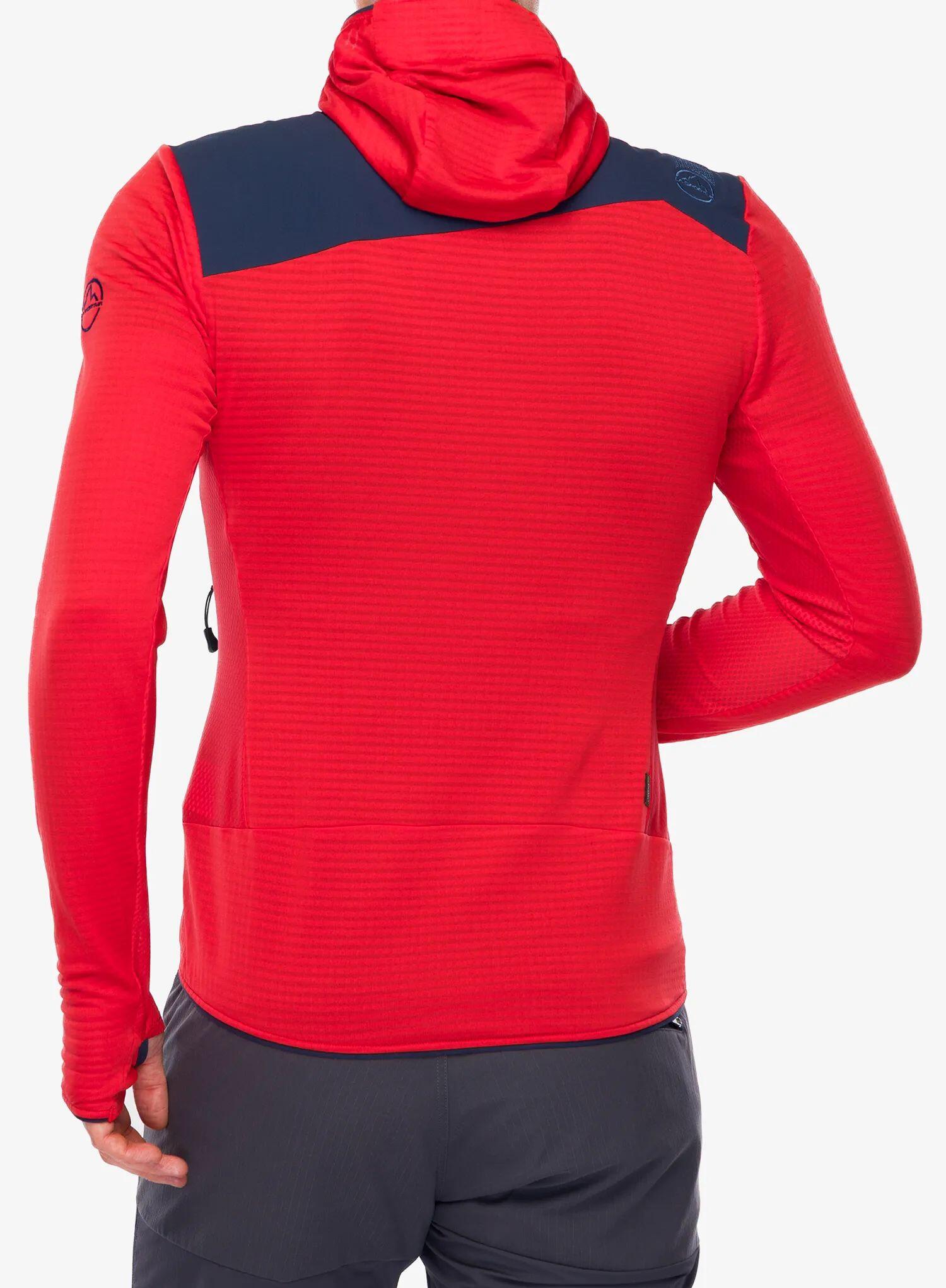Polaire à capuche La Sportiva Aequilibrium Thermal 2/7