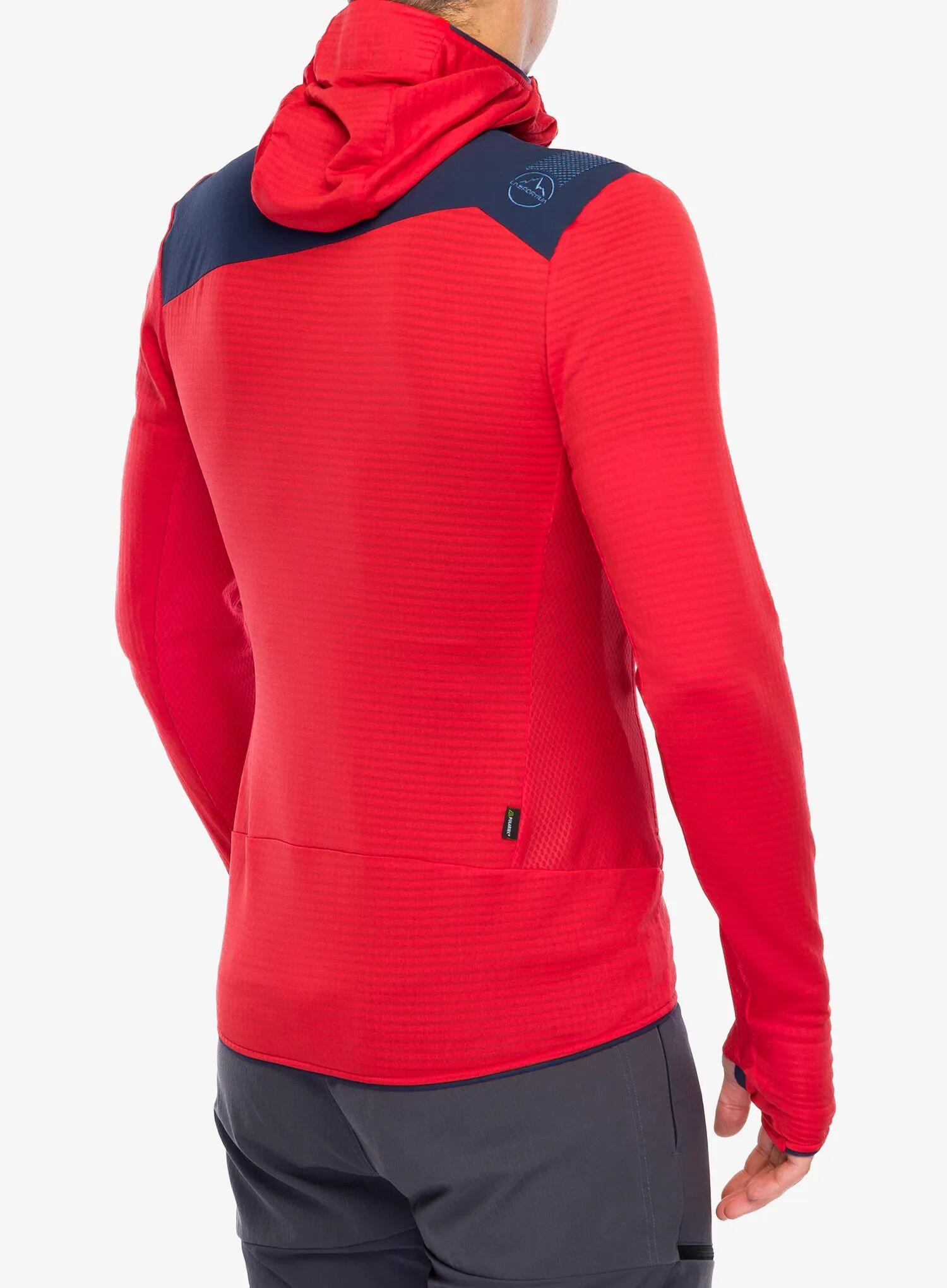 Polaire à capuche La Sportiva Aequilibrium Thermal 7/7
