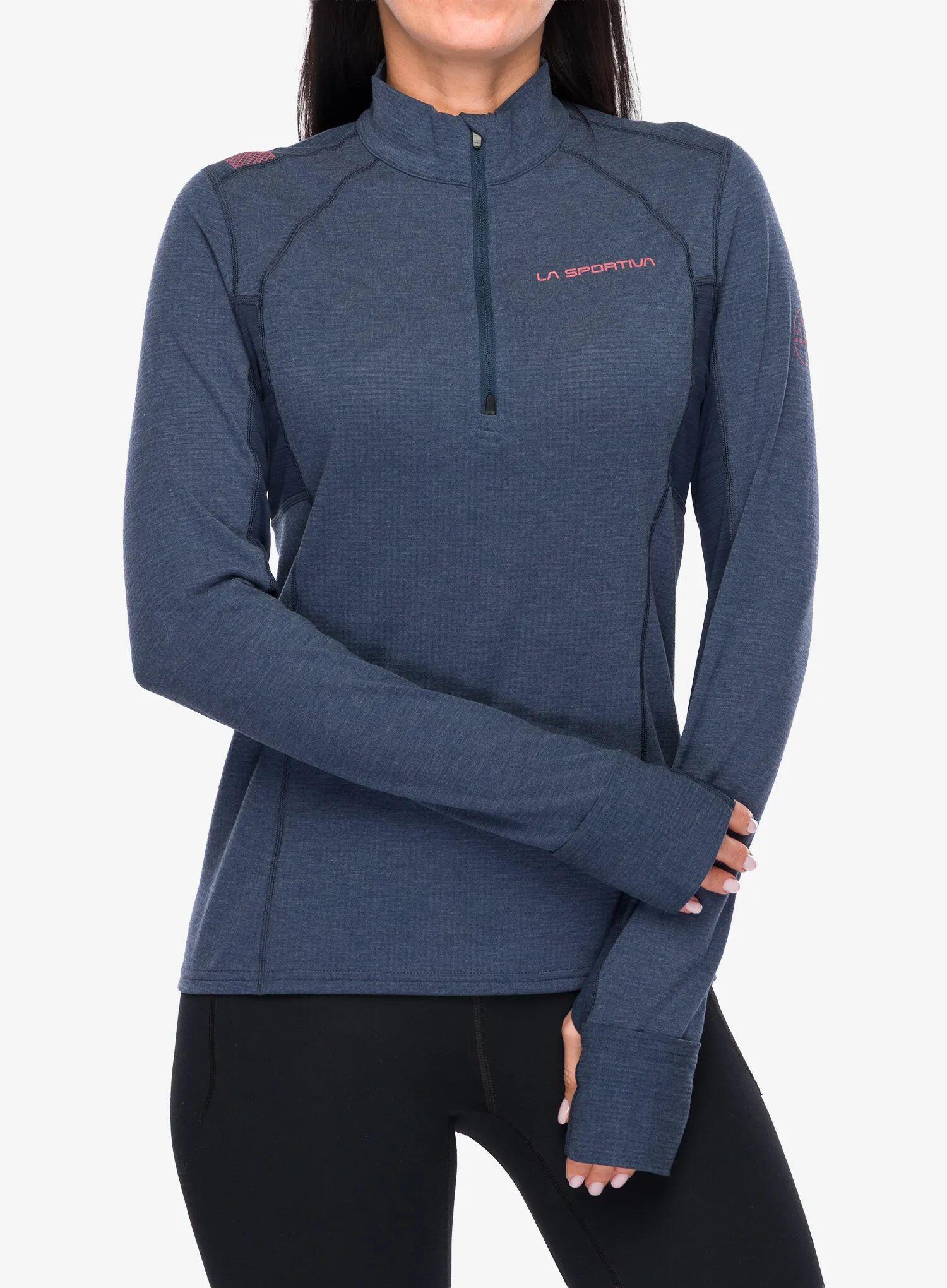 Bluza do biegania damska La Sportiva Swift Long Sleeve 5/7