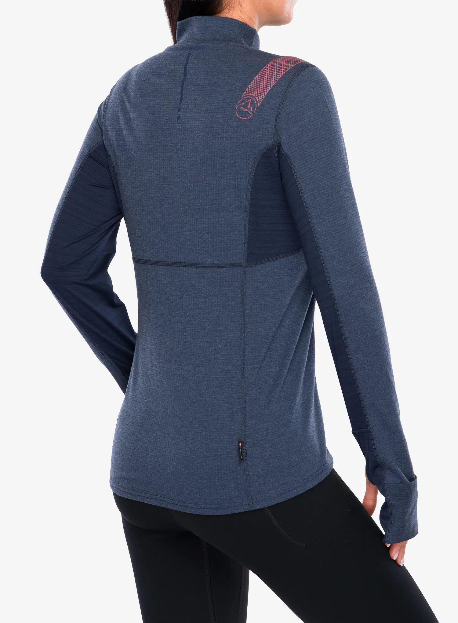 Bluza do biegania damska La Sportiva Swift Long Sleeve 4/7