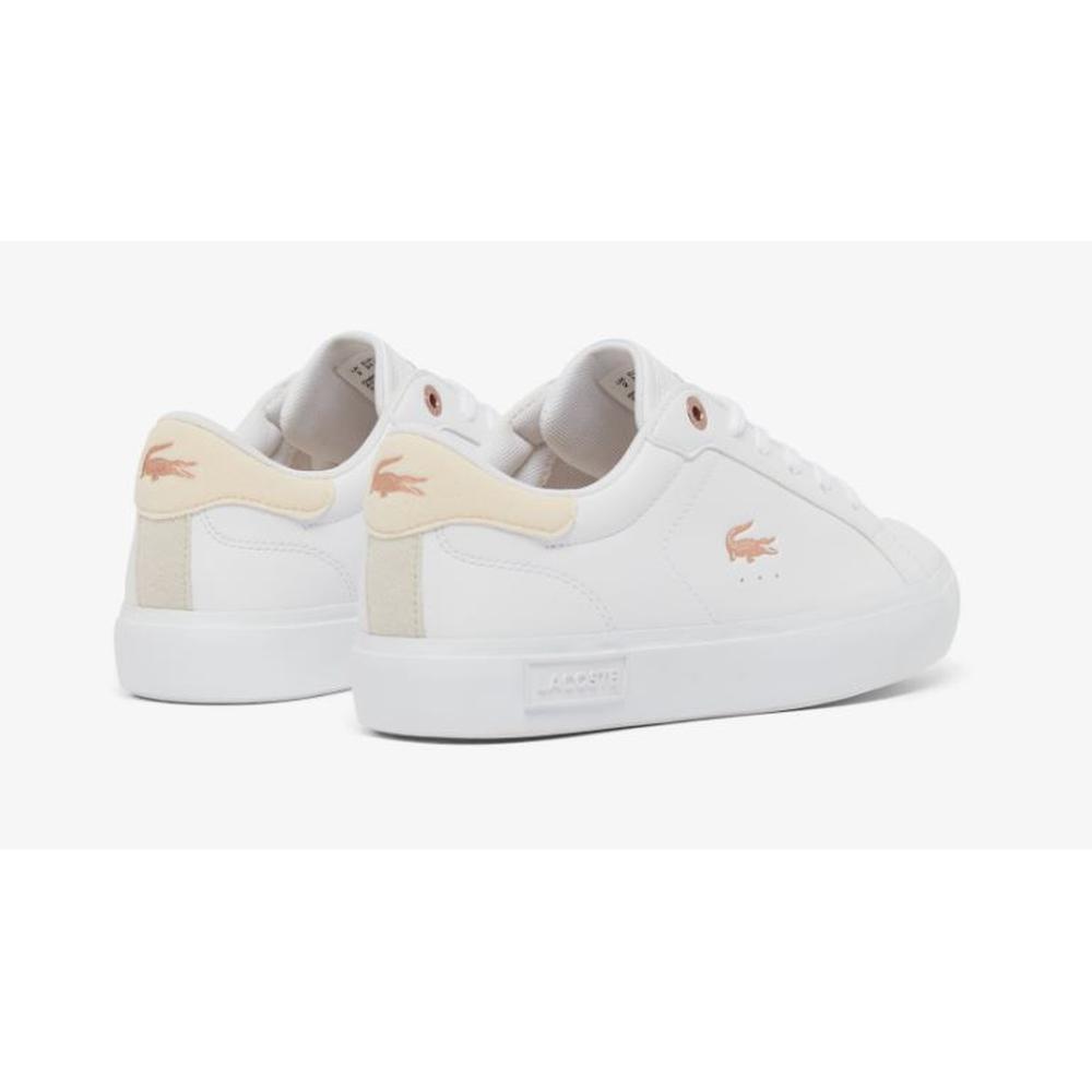 Damen Sportschuhe Lacoste Powercourt 3/7