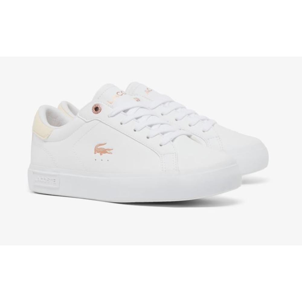 Damen Sportschuhe Lacoste Powercourt 2/7