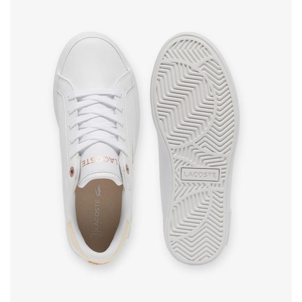 Damen Sportschuhe Lacoste Powercourt 4/7