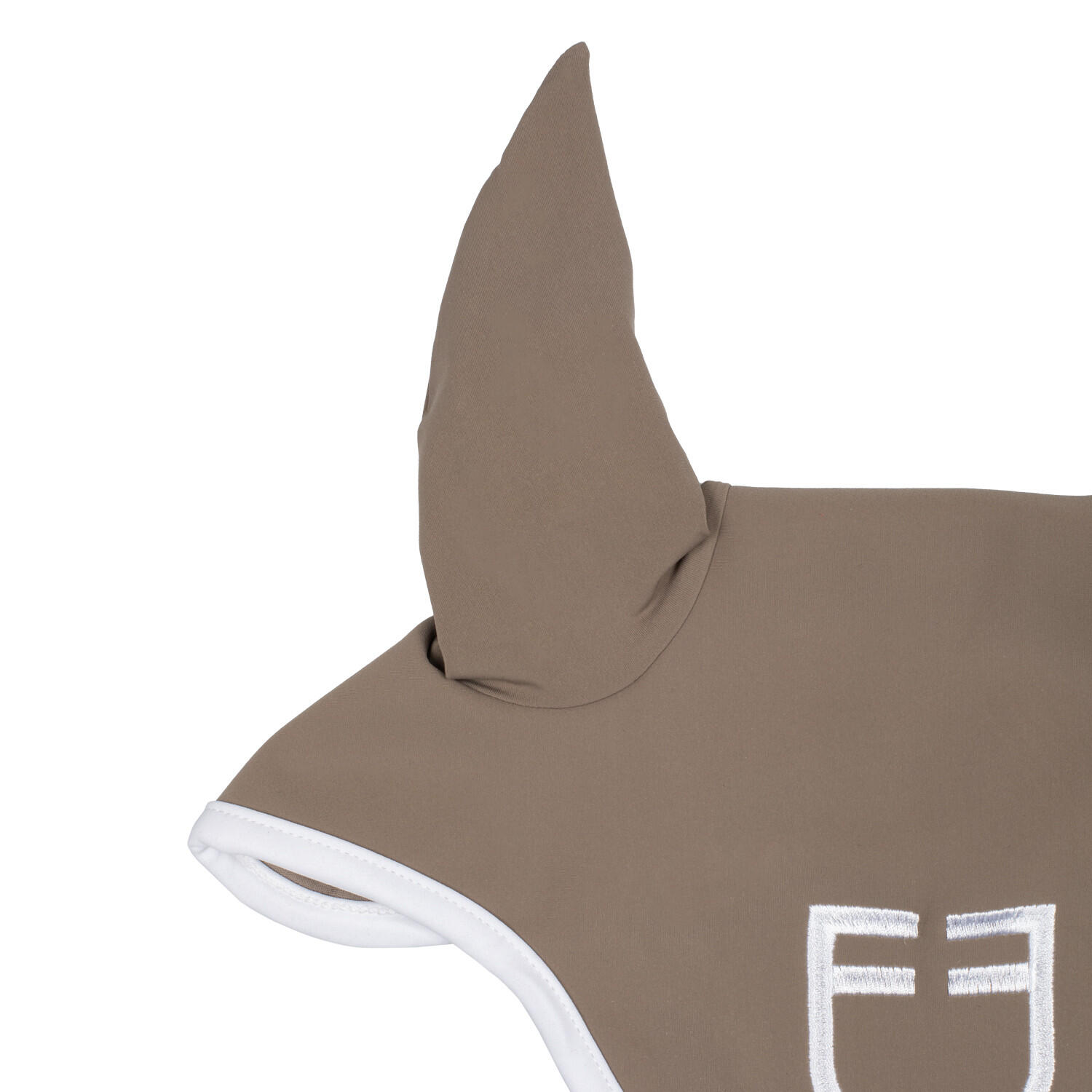 Technische stoffmütze herren white line edition 3/4