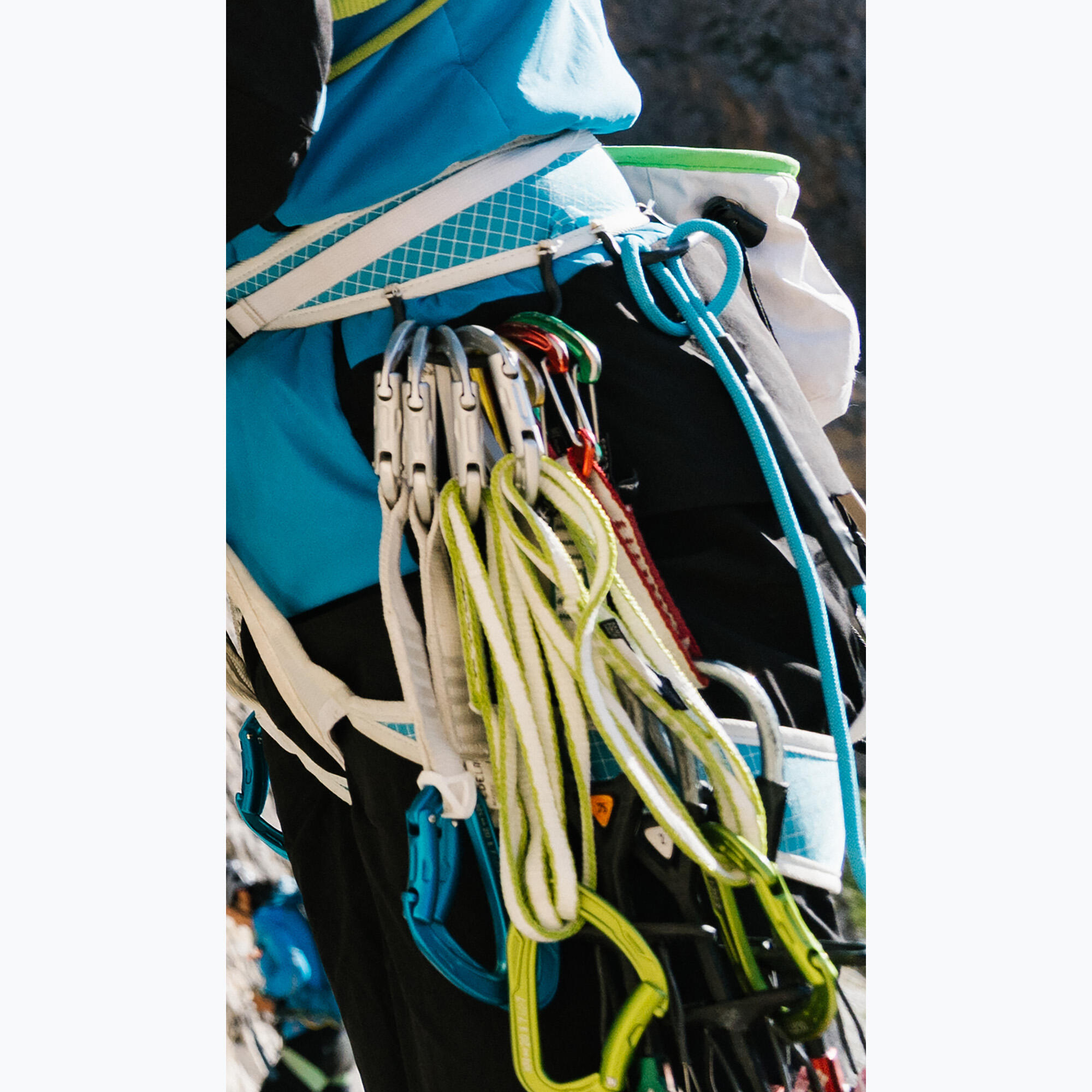 EDELRID Klimband Dyneema Sling 11 mm II 2/3