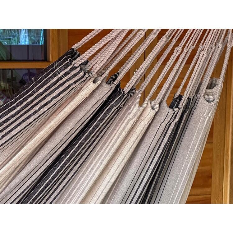 Tropical Hamac - Rede MARIPOSA XXL 3 Gris 3/5