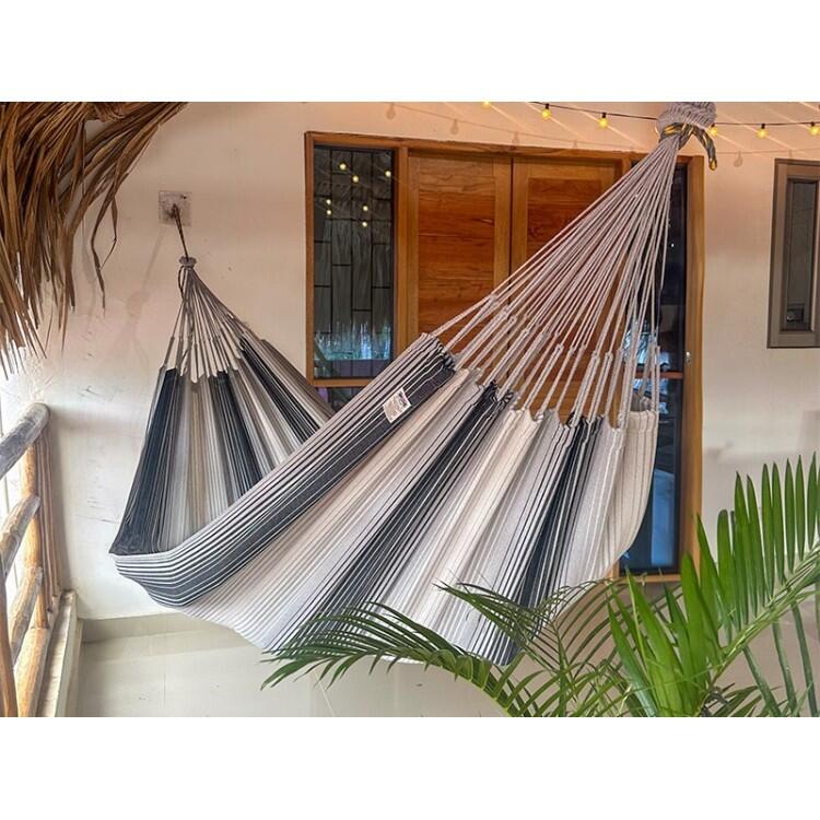 Tropical Hamac - Rede MARIPOSA XXL 3 Gris 2/5
