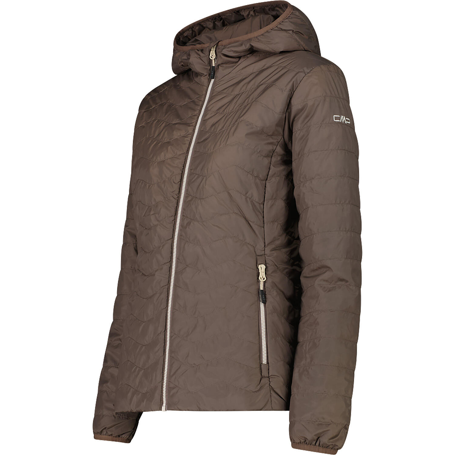 Damen Jacke WOMAN JACKET FIX HOOD 3/3