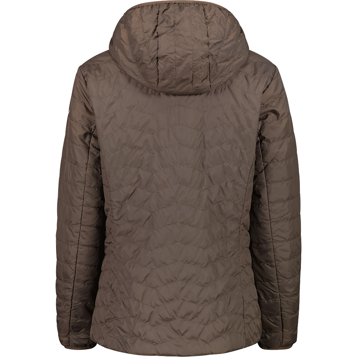 Damen Jacke WOMAN JACKET FIX HOOD 2/3