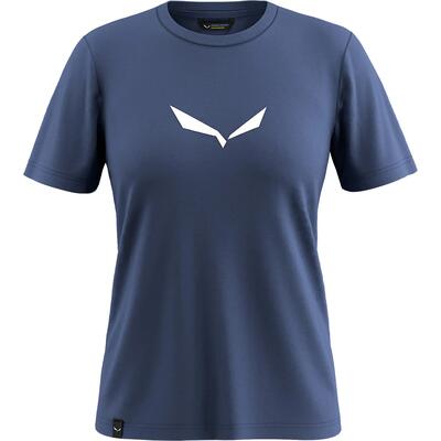 T-shirt dames salewa solid dry