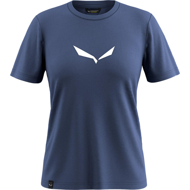 Női póló Salewa Solid Dry