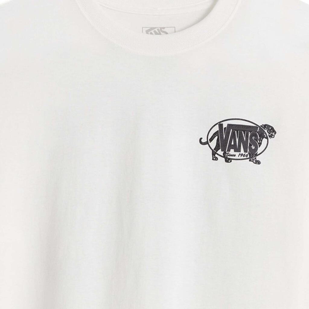 Camisetas Mujer Vans Vn000xhtwht1 3/5