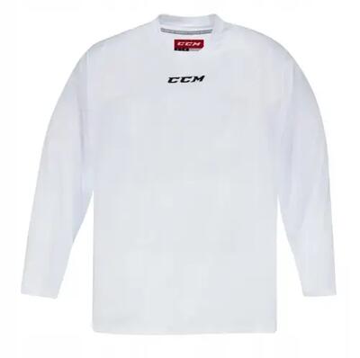 Maglia da allenamento per hockey 5000 per bambini nera taglia S/M