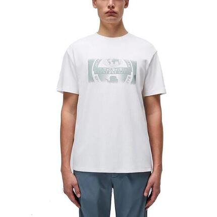 Camisetas Hombre Napapijri S Vanni