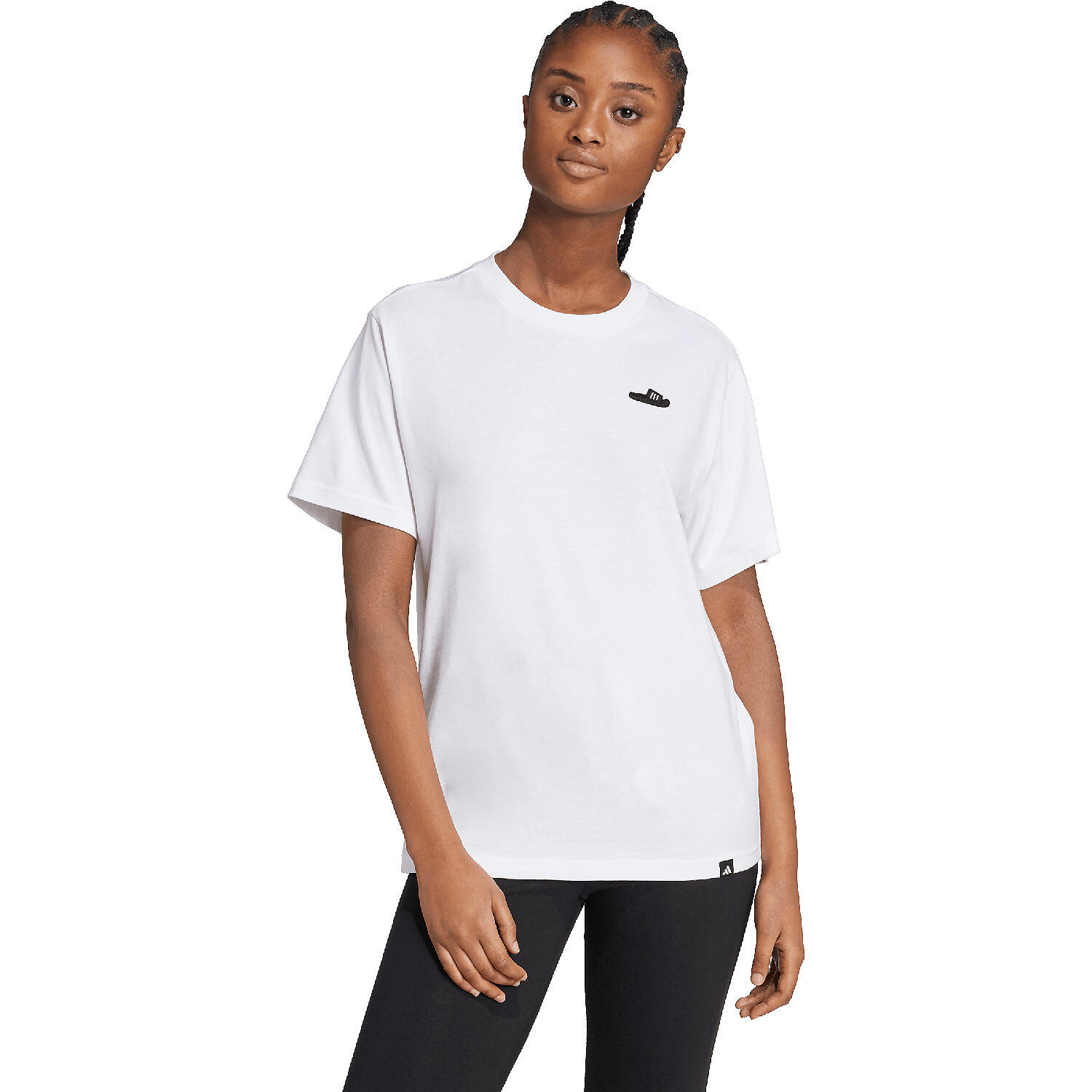 Damen T-Shirt SLIDE TEE 2/5