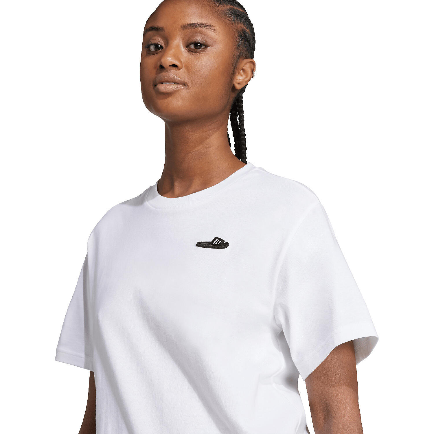 Damen T-Shirt SLIDE TEE 4/5