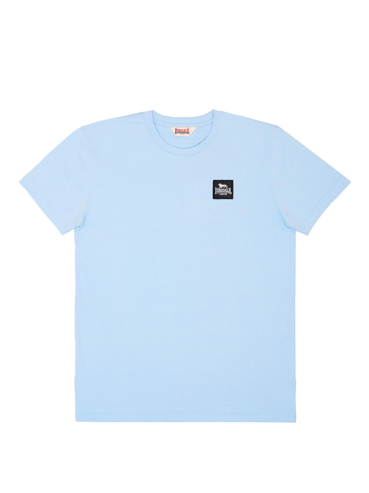 T-shirt in cotone Lonsdale Wormley 2/6