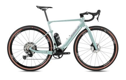 Elektrische fiets BH Bikes Igravelx Carbon 2.7